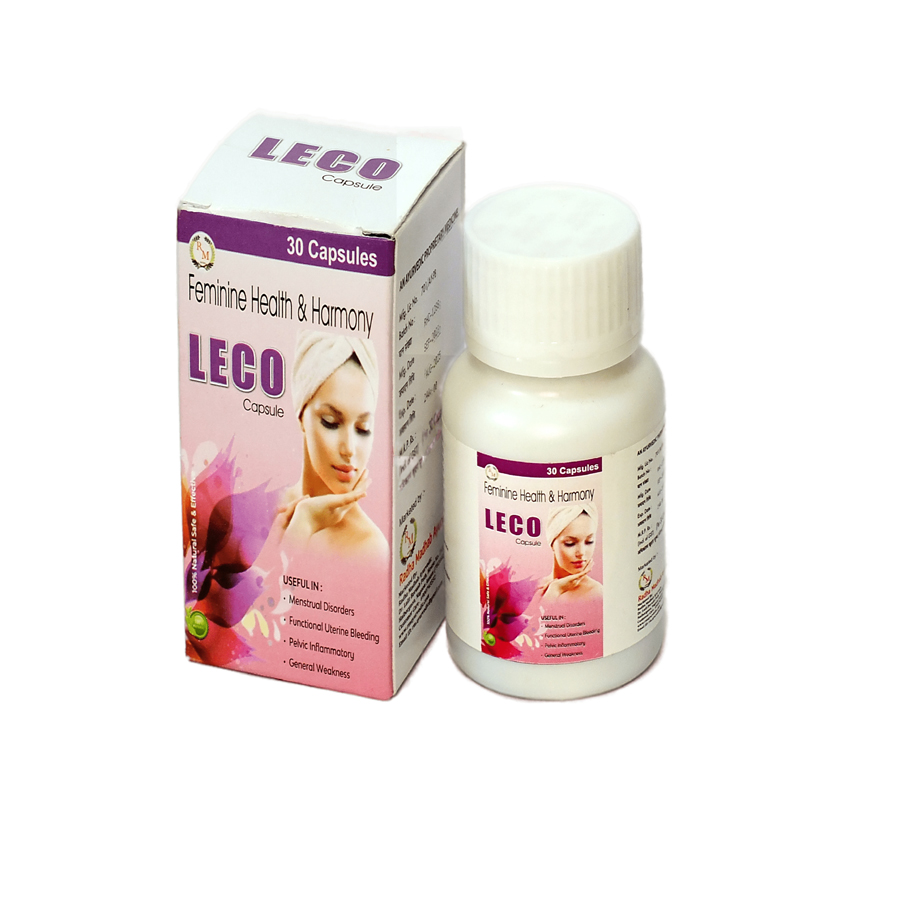 LECO CAPSULE