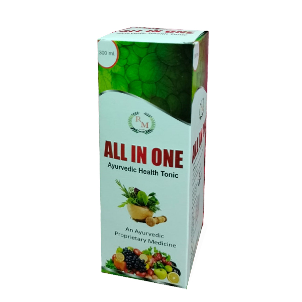 All In One Tonic 300 ml