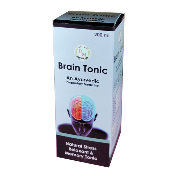 BRAIN TONIC 200 ml