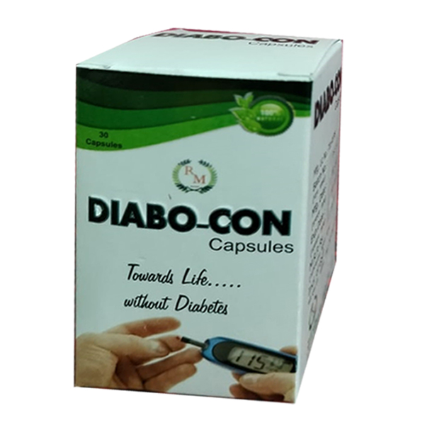 Diabo-Con Capsules