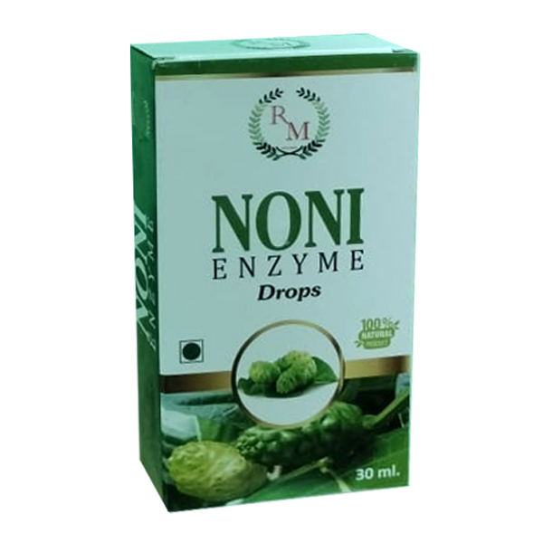 NONI ENZYME DROPS  30ml