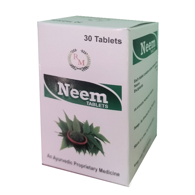 NEEM TABLETS