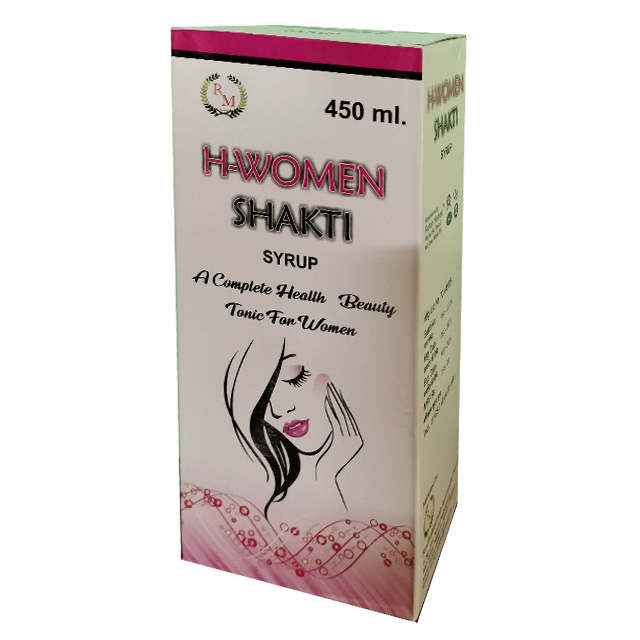 H-WOMEN SHAKTI SYRUP    450ml