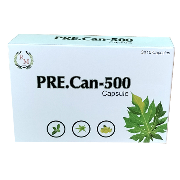 PRE.CAN-500 CAPSULE