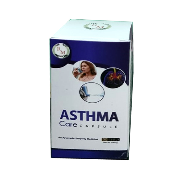 ASTHMA CARE CAPSULE