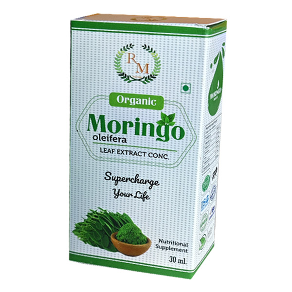 MORINGA OLEIFERA DROP