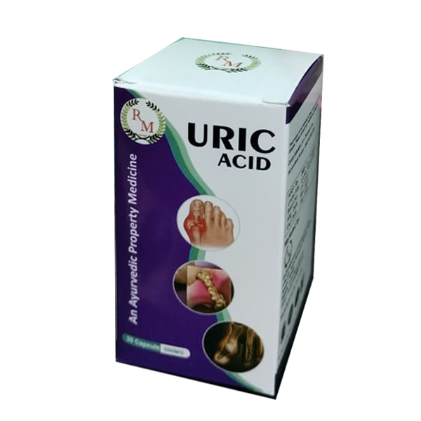 URIC ACID CAPSULE