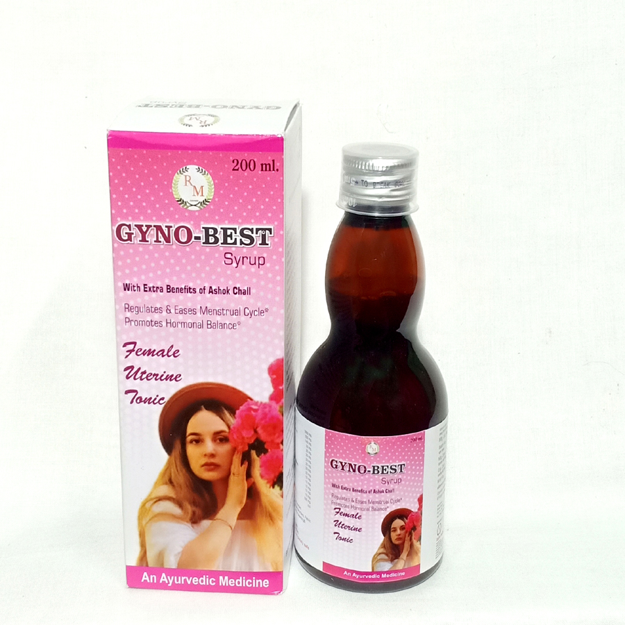 GYNO-BEST SYRUP