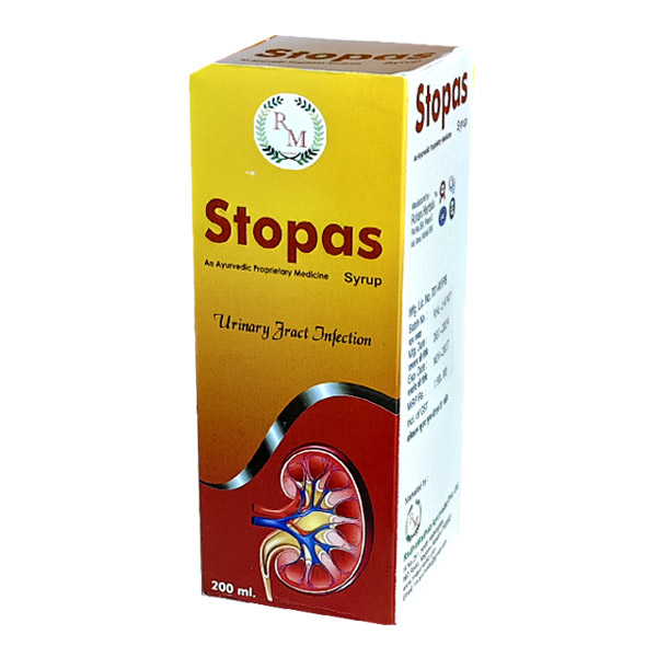 Stopas Syrup 200 ml