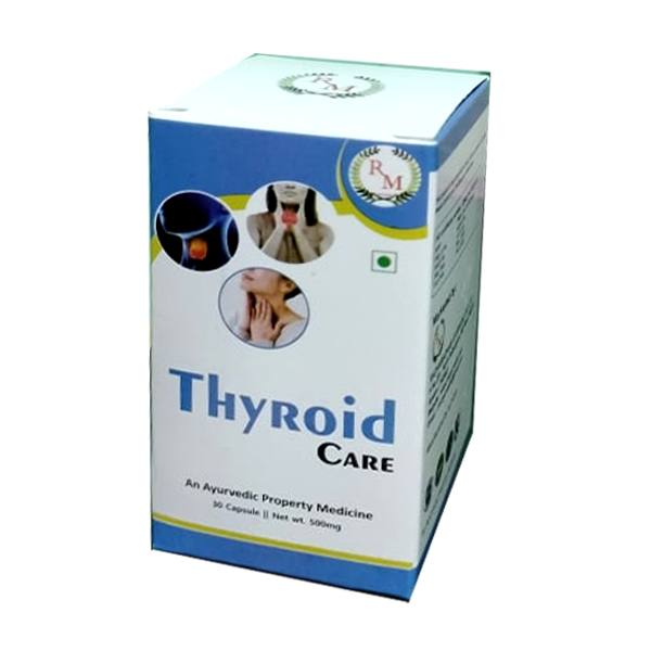 THYROID CARE CAPSULE