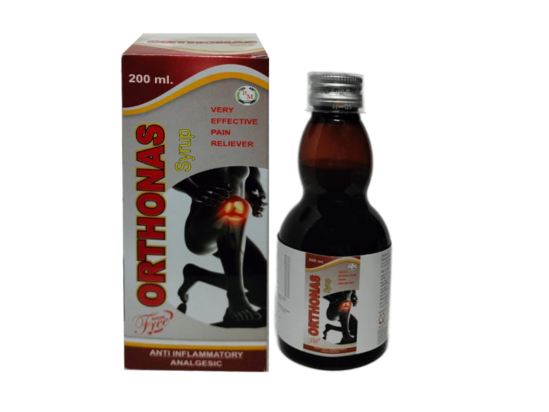 Orthonas Syrup