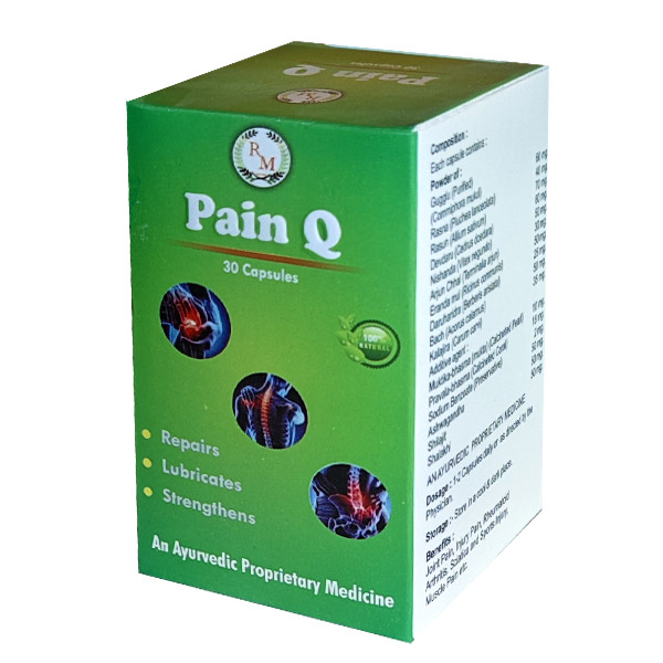 PAIN Q CAPSULE