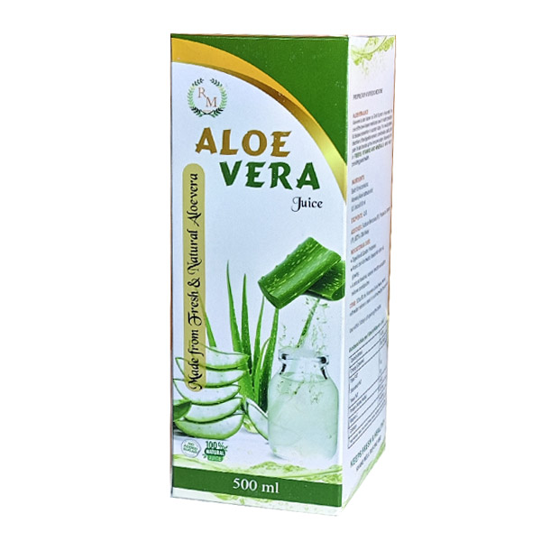 ALOE VERA JUICE