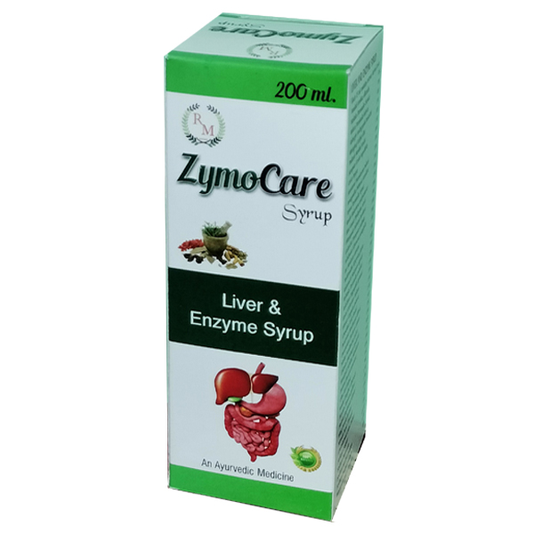 ZymoCare Syrup 200 ml