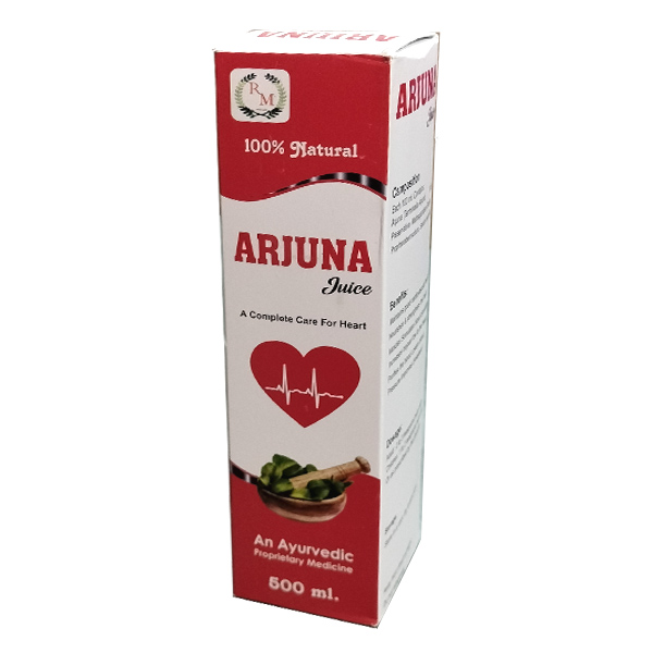 ARJUNA JUICE 