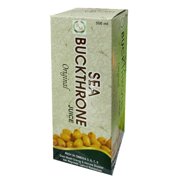 SEA BUCKTHRONE JUICE