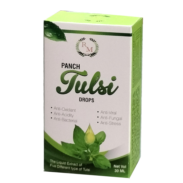 PANCH TULSI DROPS