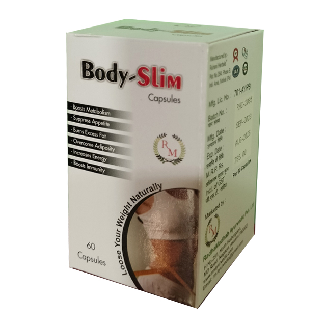 BODY-SLIM CAPSULES