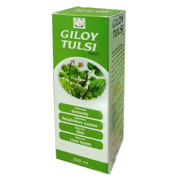 GILOY TULSI JUICE