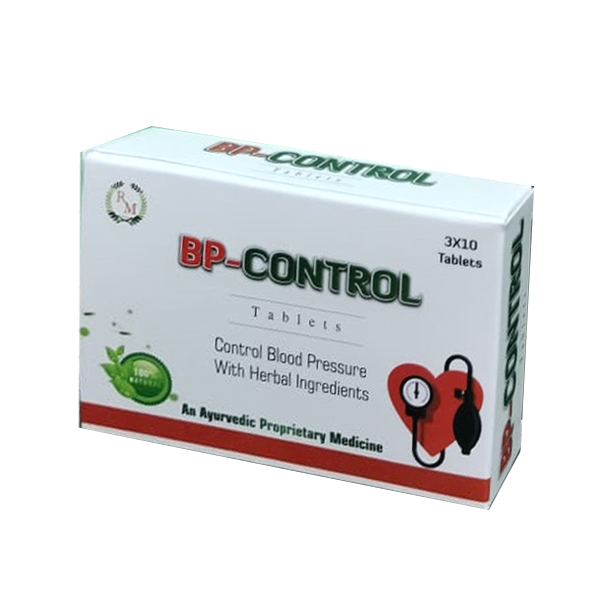 BP-CONTROL TABLETS