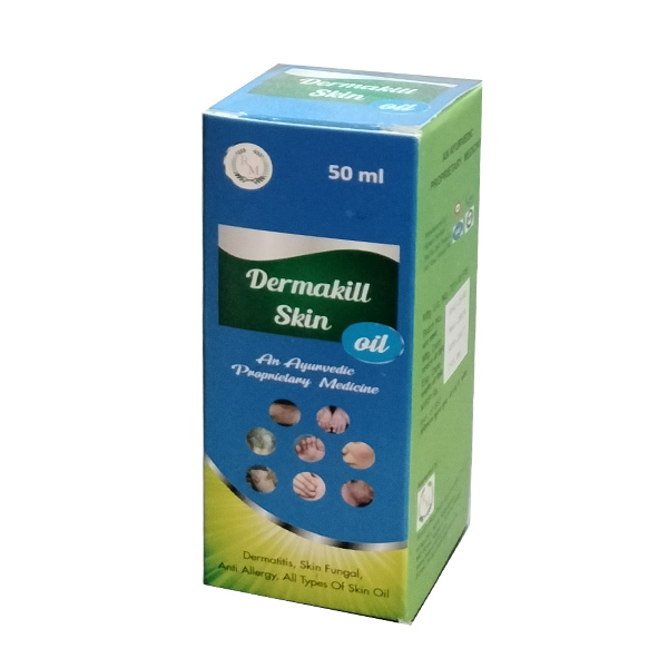 DERMAKILL SKIN OIL