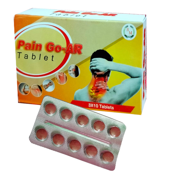 Pain Go-AR Tablet