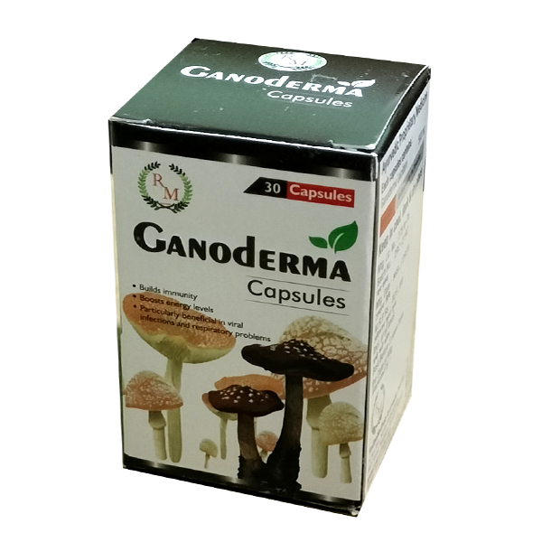 GANODERMA CAPSULES