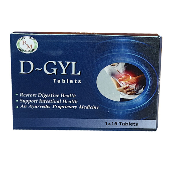 D-GYL TABLETS