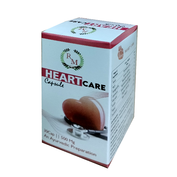HEART CARE CAPSULE