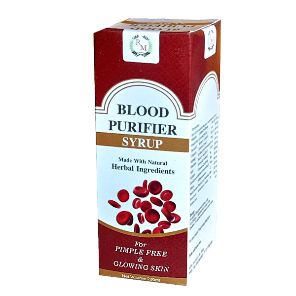 BLOOD PURIFIER SYRUP