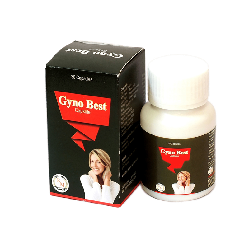 GYNO BEST  CAPSULE