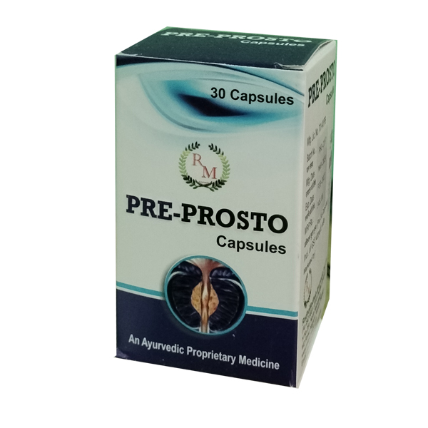 PRE-PROSTO CAPSULES 
