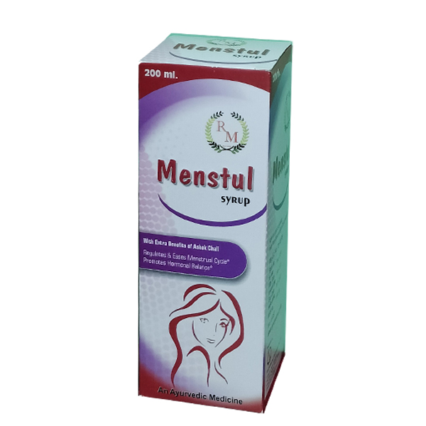 Menstul Syrup 200 ml