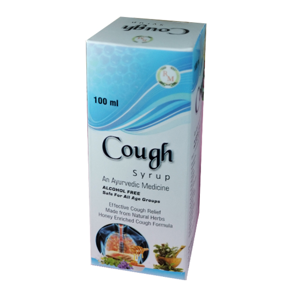 COUGH SYRUP 100 ml
