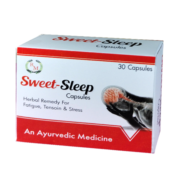 SWEET-SLEEP CAPSULES