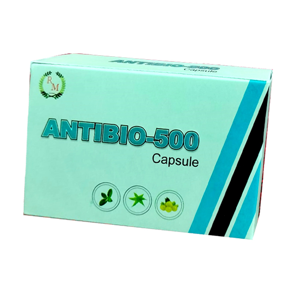 Antibio-500 Capsule